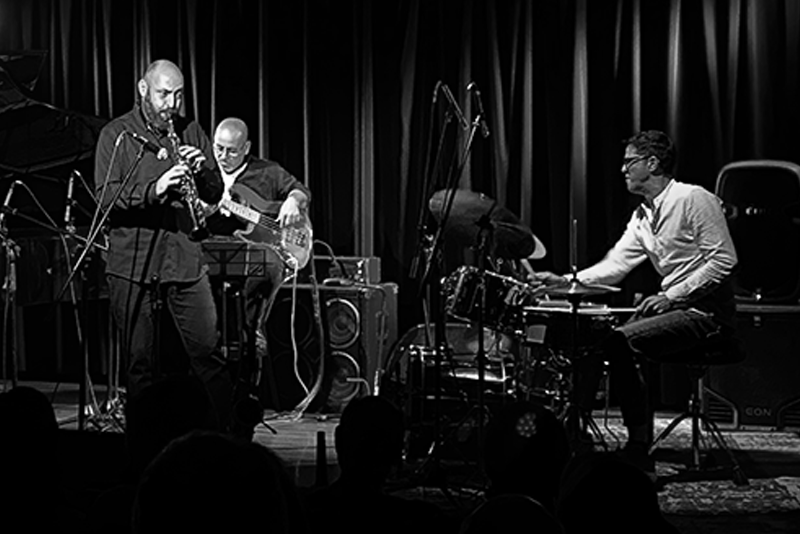 Alon Farber no Instituto Ling