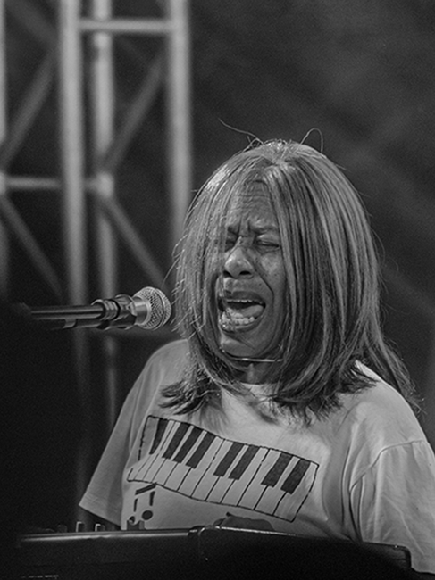 Cheryl Renée no SCJB