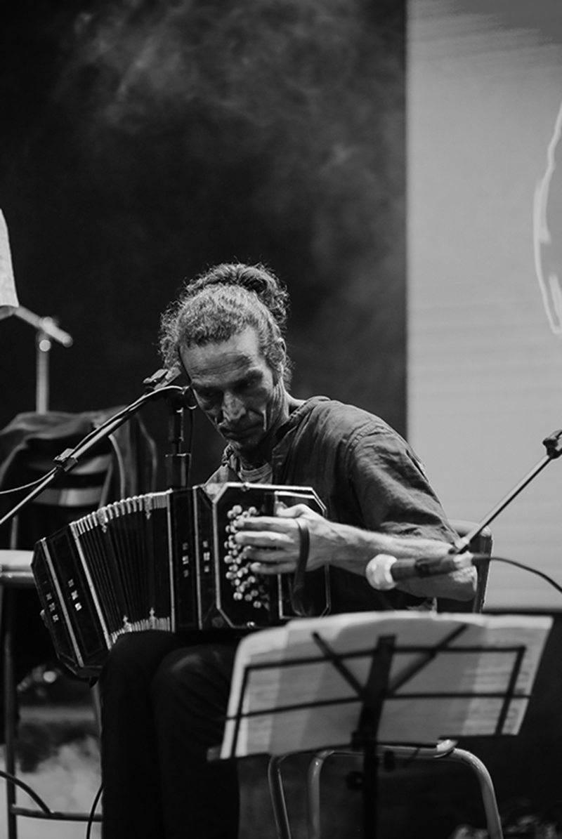 Chorando La Milonga Paralelo Festival