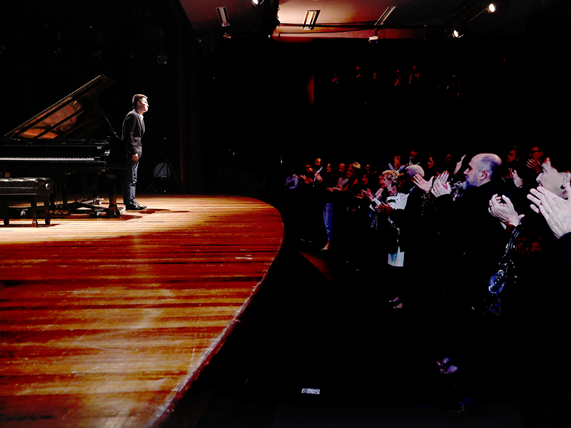 Curadoria Musical no Instituto Ling