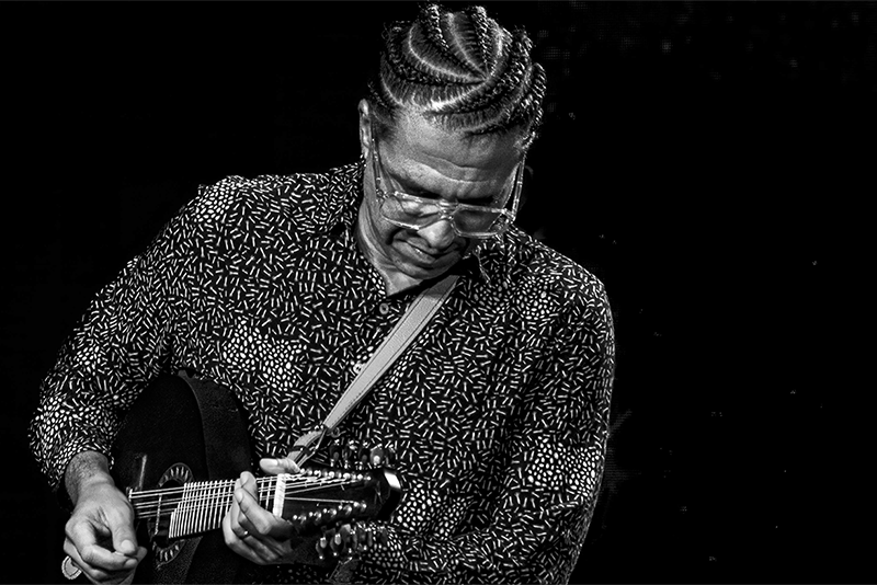 Hamilton de Holanda Poa Jazz