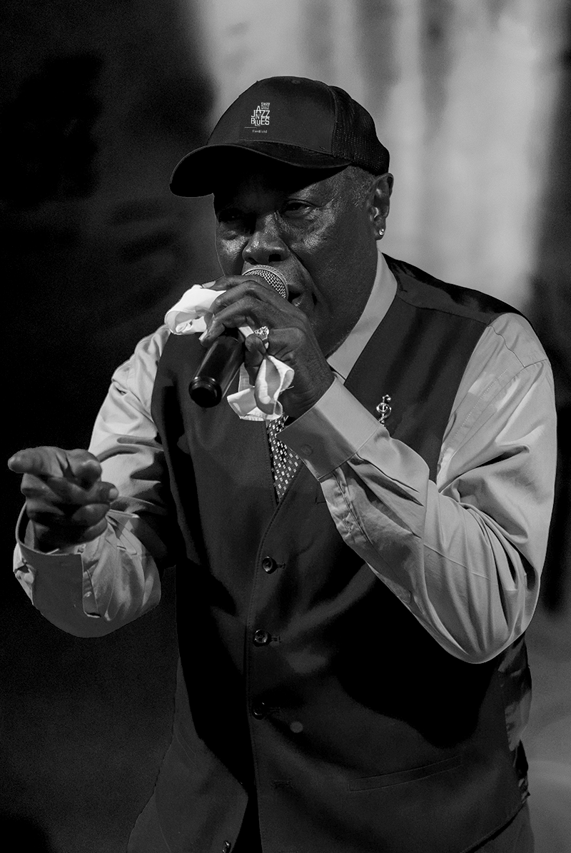 Lorenzo Thompson no SCJB