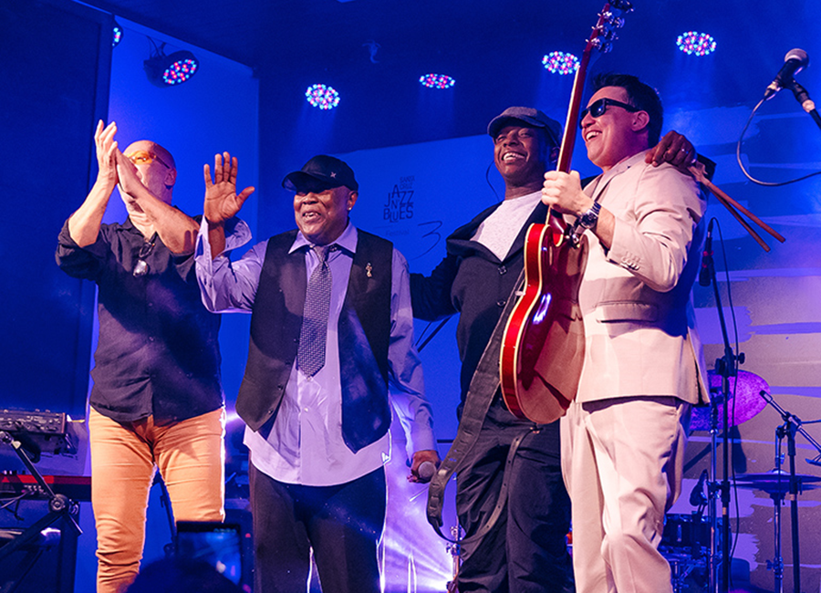 Santa Cruz Jazz and Blues