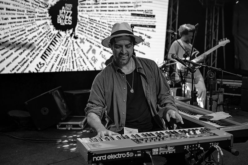 Luciano Leães no SCJB