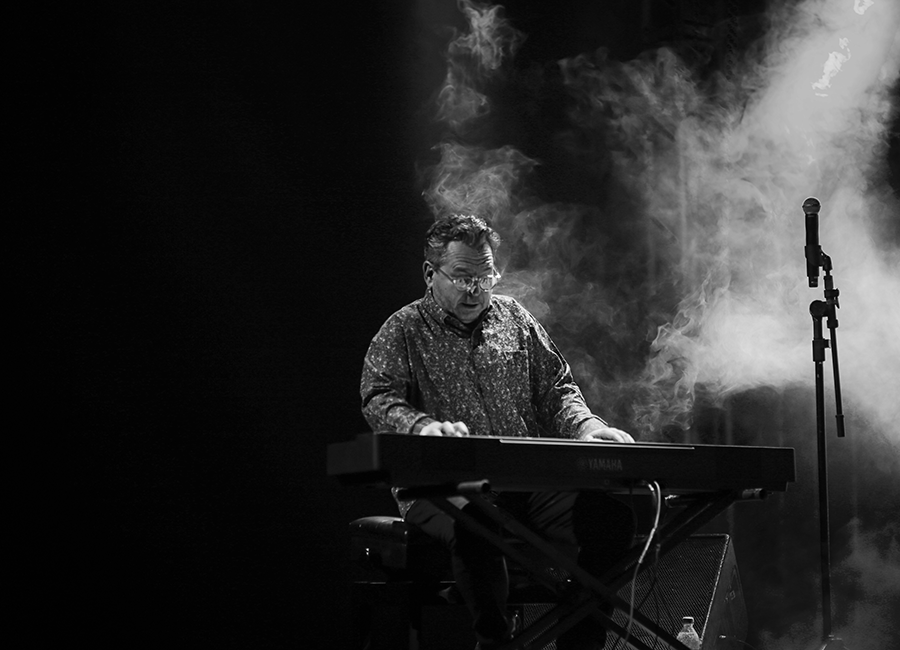 Mike del Ferro Paralelo Festival