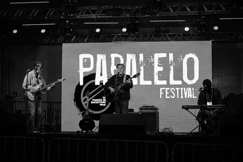 Nei Lisboa Paralelo Festival