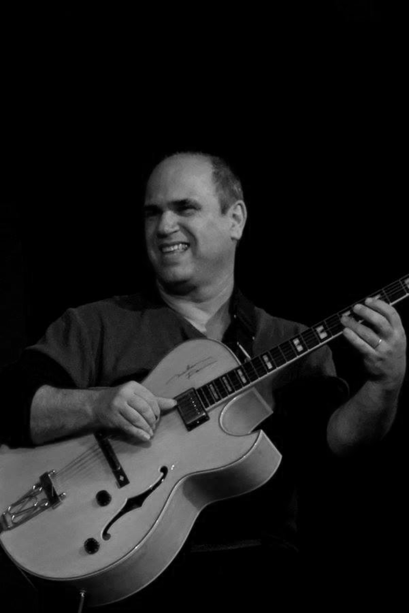 Nelson Faria Poa Jazz Festival