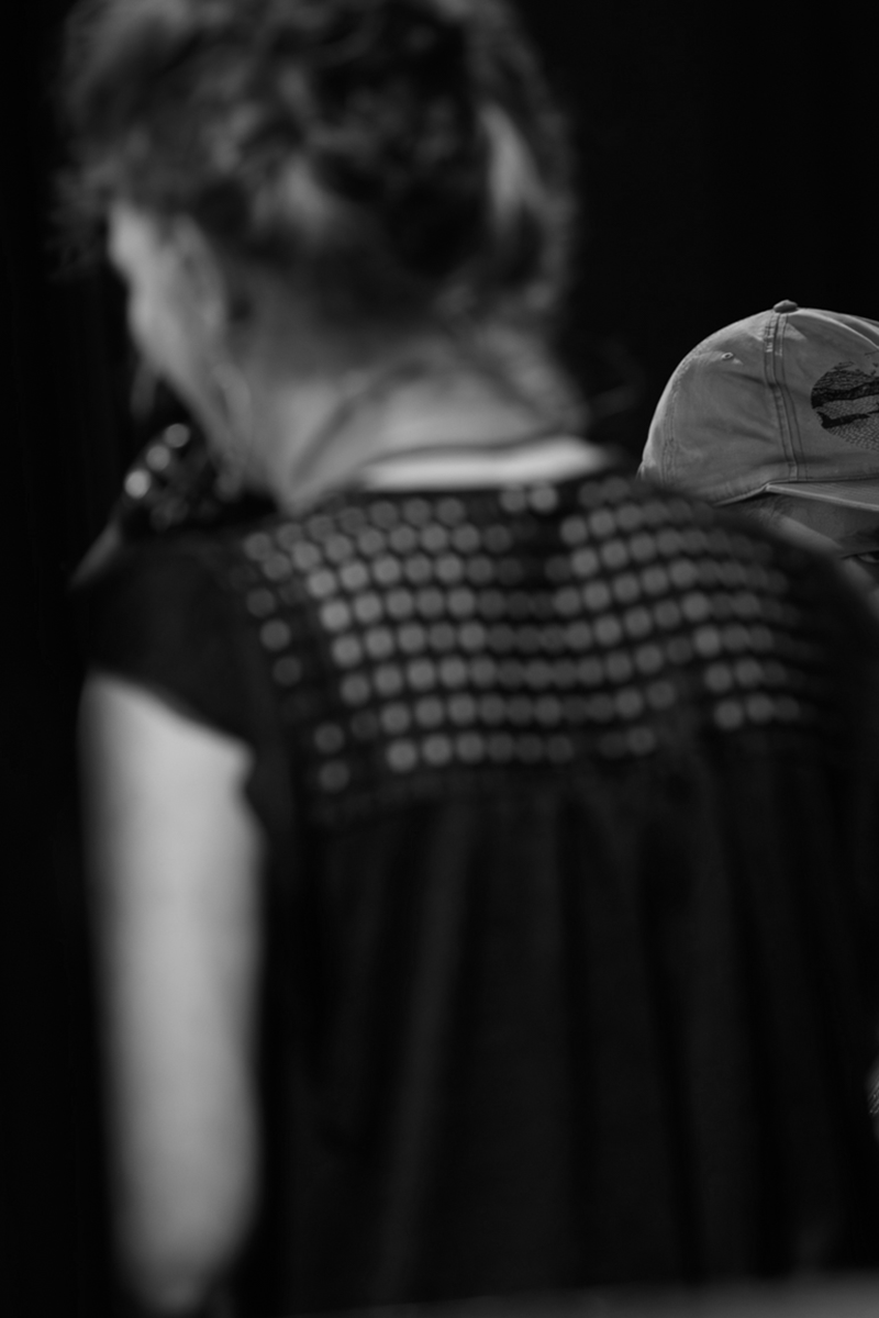 Nicole Johanntgen no Harmonia Jazz