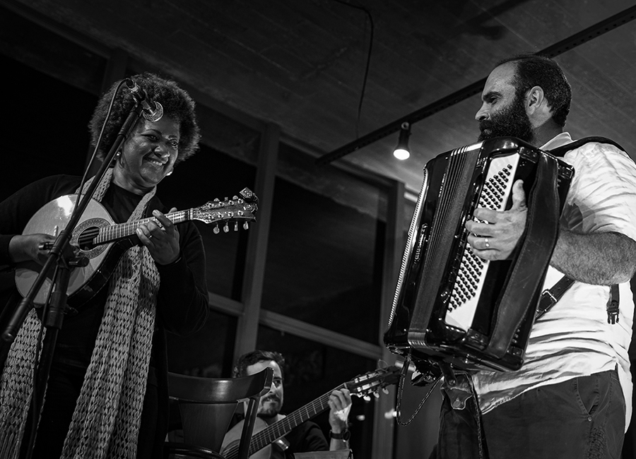 Nilze Carvalho Festival de Choro