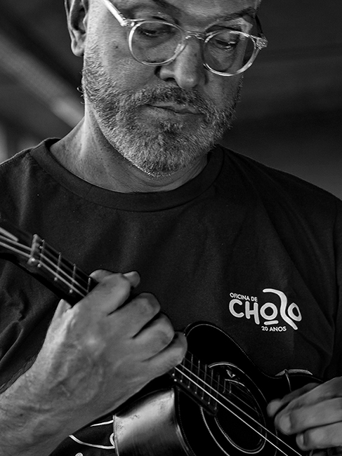 Oficina de Choro Festival do Choro