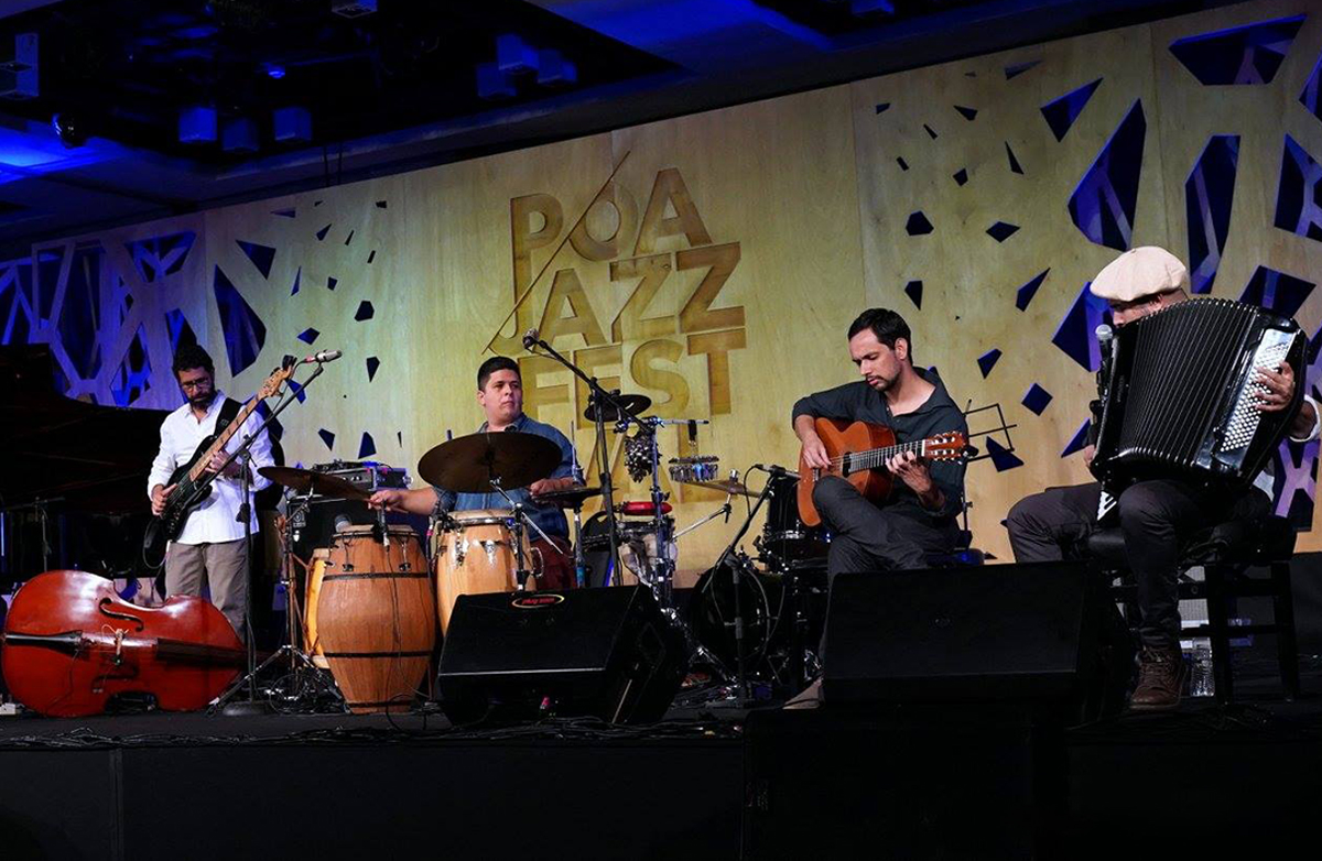 Poa Jazz Festival