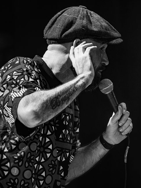 Rafael Vieira Jazz no Harmonia