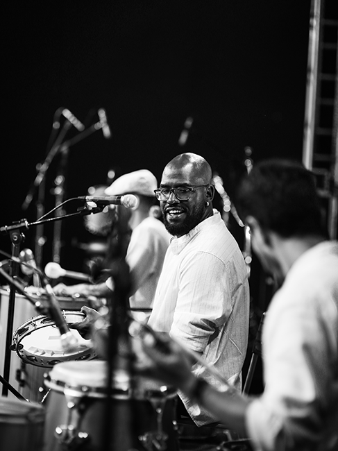 Sombrinha Paralelo Festival