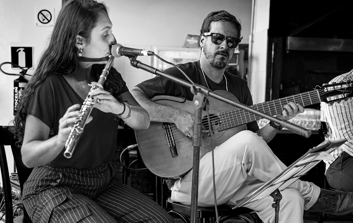 Stefania Johnson Festival de Choro