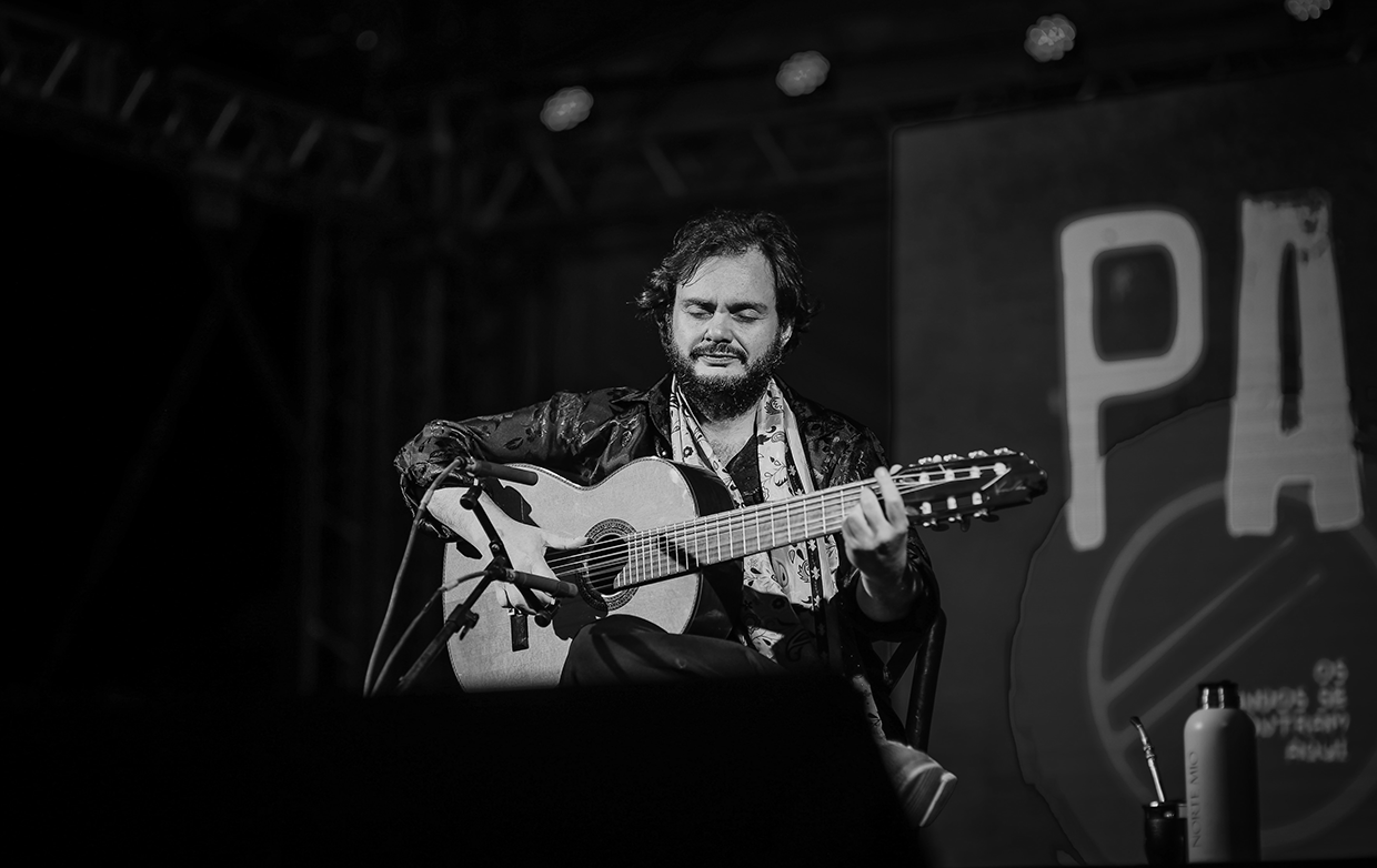 Yamandu Costa Paralelo Festival